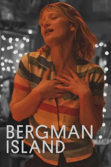 Plakat do filmu "Wyspa Bergmana" #387159