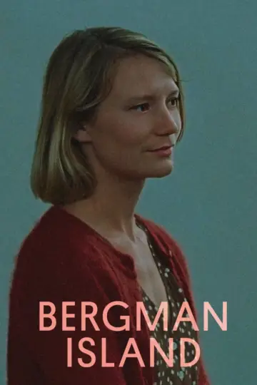 Plakat do filmu "Wyspa Bergmana" #387160