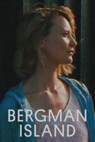 Plakat do filmu "Wyspa Bergmana" #387161