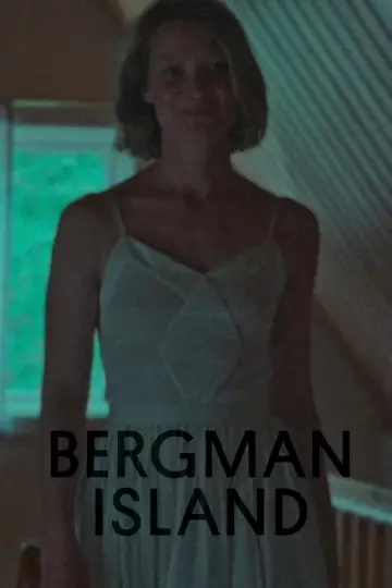 Plakat do filmu "Wyspa Bergmana" #387162