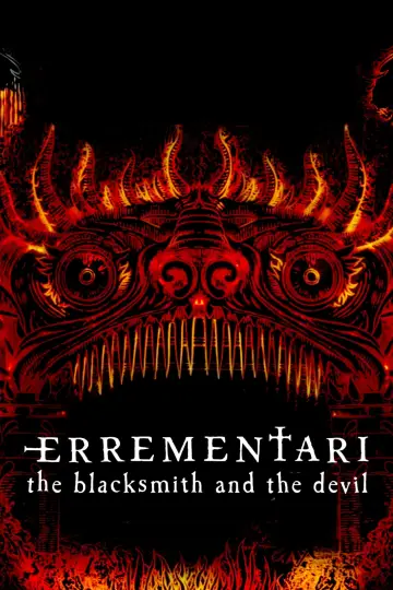 Plakat do filmu "Errementari: kowal i diabeł" #154614