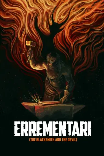 Plakat do filmu "Errementari: kowal i diabeł" #154615