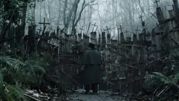 Zasłona do filmu "Errementari: kowal i diabeł" #289492