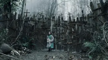 Zasłona do filmu "Errementari: kowal i diabeł" #289493