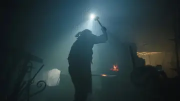 Zasłona do filmu "Errementari: kowal i diabeł" #906241