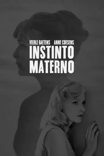 Plakat do filmu "Instynkt matki" #489740