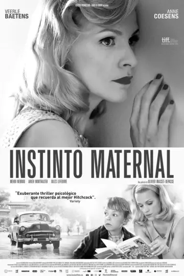 Plakat do filmu "Instynkt matki" #489742