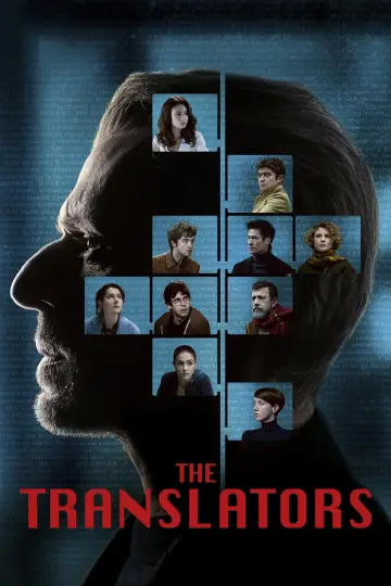 Plakat do filmu "Kod Dedala" #283498