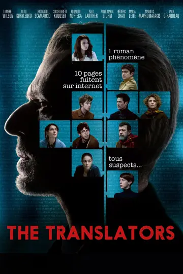 Plakat do filmu "Kod Dedala" #283499
