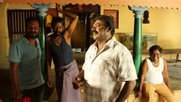 Zasłona do filmu "தெரு நாய்கள்" #1163320