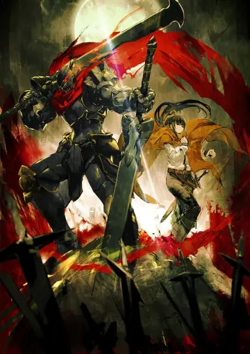劇場版総集編 オーバーロード 漆黒の英雄【後編】