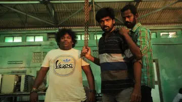 Zasłona do filmu "பிச்சுவா கத்தி" #1148794