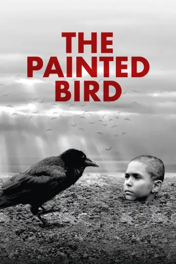 Plakat do filmu "Malowany ptak" #155183