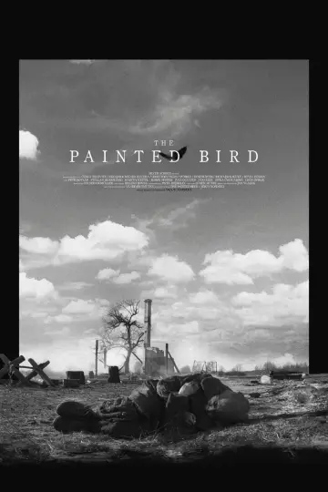 Plakat do filmu "Malowany ptak" #155191