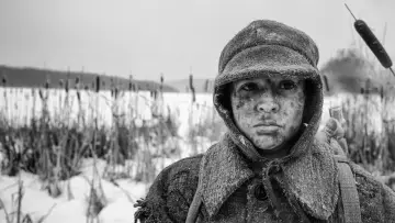 Zasłona do filmu "Malowany ptak" #371972
