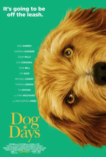 Plakat do filmu "Sezon na psa" #1073569