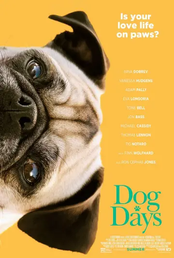 Plakat do filmu "Sezon na psa" #1073570