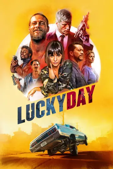 Plakat do filmu "Lucky Day" #1071142
