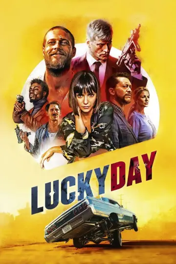 Plakat do filmu "Lucky Day" #1071143