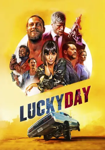 Plakat do filmu "Lucky Day" #1071145