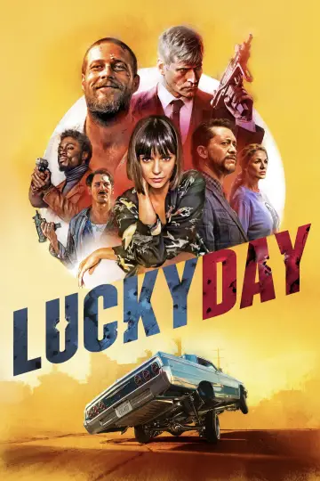 Plakat do filmu "Lucky Day" #1761141