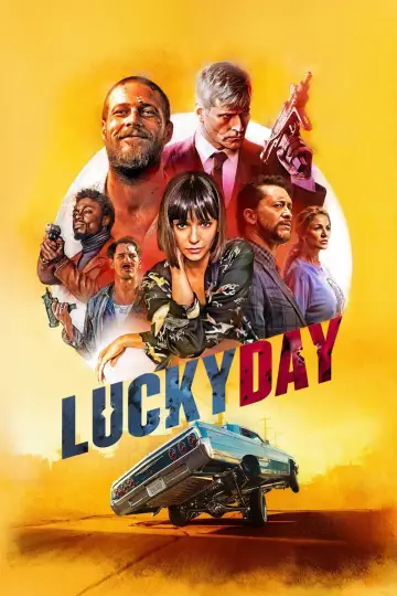 Plakat do filmu "Lucky Day" #1761142