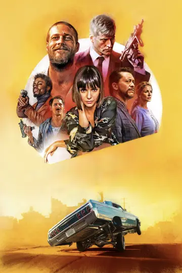 Plakat do filmu "Lucky Day" #1761143
