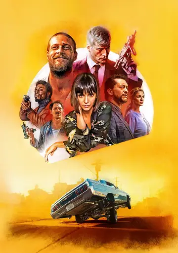 Plakat do filmu "Lucky Day" #427960