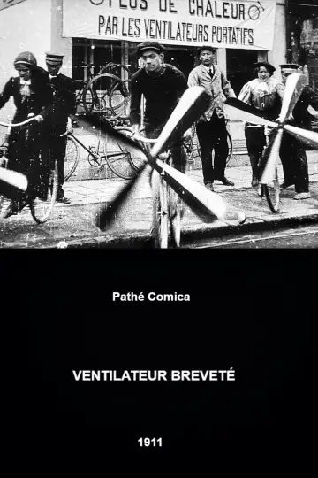 Plakat do filmu "Ventilateur breveté" #1189668