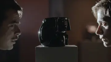 Zasłona do filmu "Muzeum" #440232