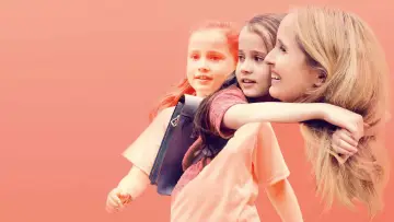 Zasłona do filmu "Moja mała Zoe" #672277