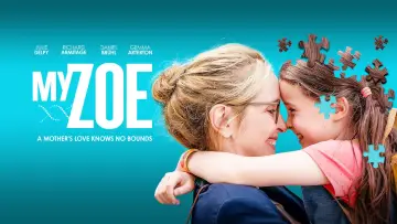 Zasłona do filmu "Moja mała Zoe" #672279