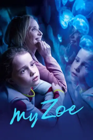 Plakat do filmu "Moja mała Zoe" #672288