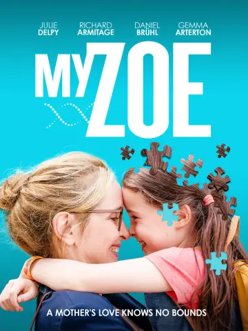 Plakat do filmu "Moja mała Zoe" #672291