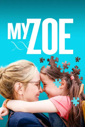 Plakat do filmu "Moja mała Zoe" #672294