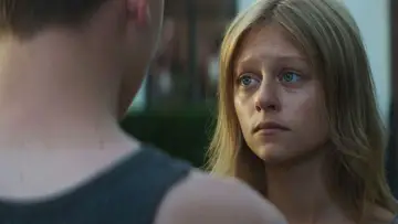 Zasłona do filmu "Truskawkowe dni" #731492