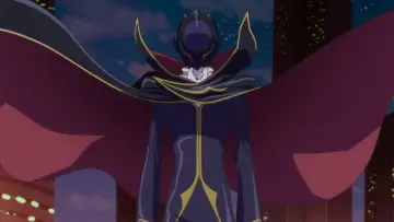 Zasłona do filmu "Code Geass: Lelouch of the Rebellion I - Initiation" #459336
