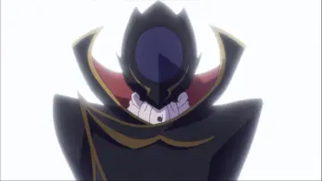 Zasłona do filmu "Code Geass: Lelouch of the Rebellion I - Initiation" #459338