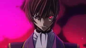 Zasłona do filmu "Code Geass: Lelouch of the Rebellion III - Glorification" #396520
