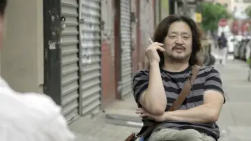 Zasłona do filmu "저수지 게임" #922494