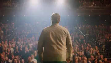 Zasłona do filmu "Dotknij nieba" #212608