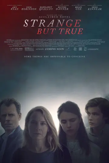 Plakat do filmu "Nieprawdopodobna" #1034578