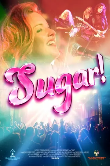 Plakat do filmu "Sugar!" #1580285