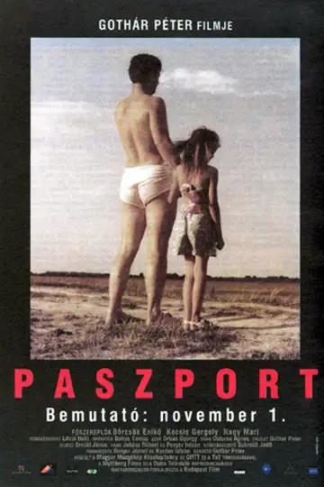Paszport plakat