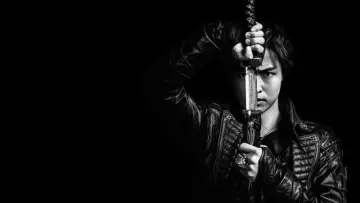 Zasłona do filmu "牙狼〈GARO〉 神ノ牙-KAMINOKIBA-" #1163960