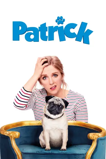Plakat do filmu "Patryk" #1111231