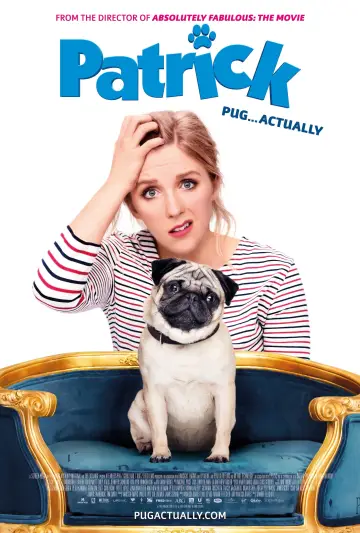 Plakat do filmu "Patryk" #1111232