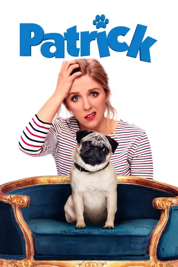 Plakat do filmu "Patryk" #1111235