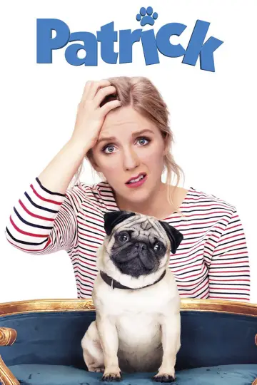 Plakat do filmu "Patryk" #1111236