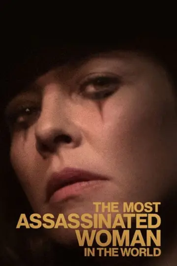 Plakat do filmu "The Most Assassinated Woman in the World" #1851629